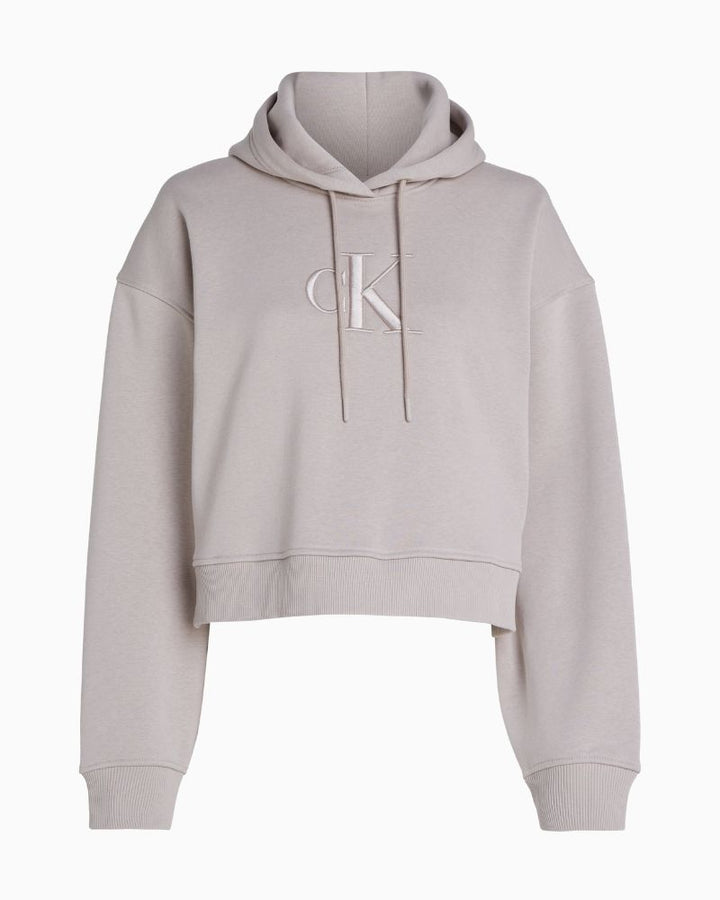 Calvin Klein - Raised Embroidery Hoodie