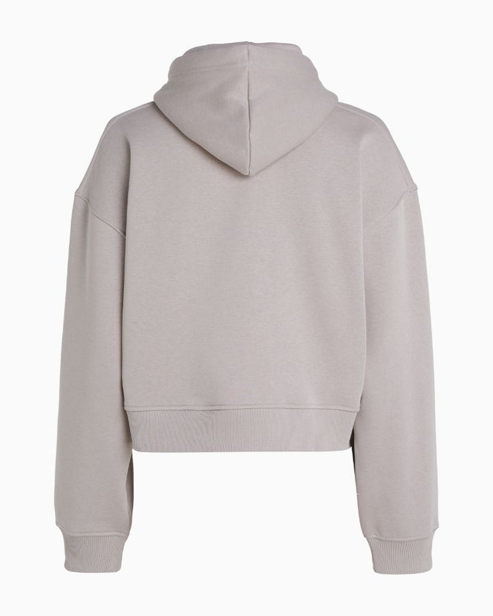 Calvin Klein - Raised Embroidery Hoodie