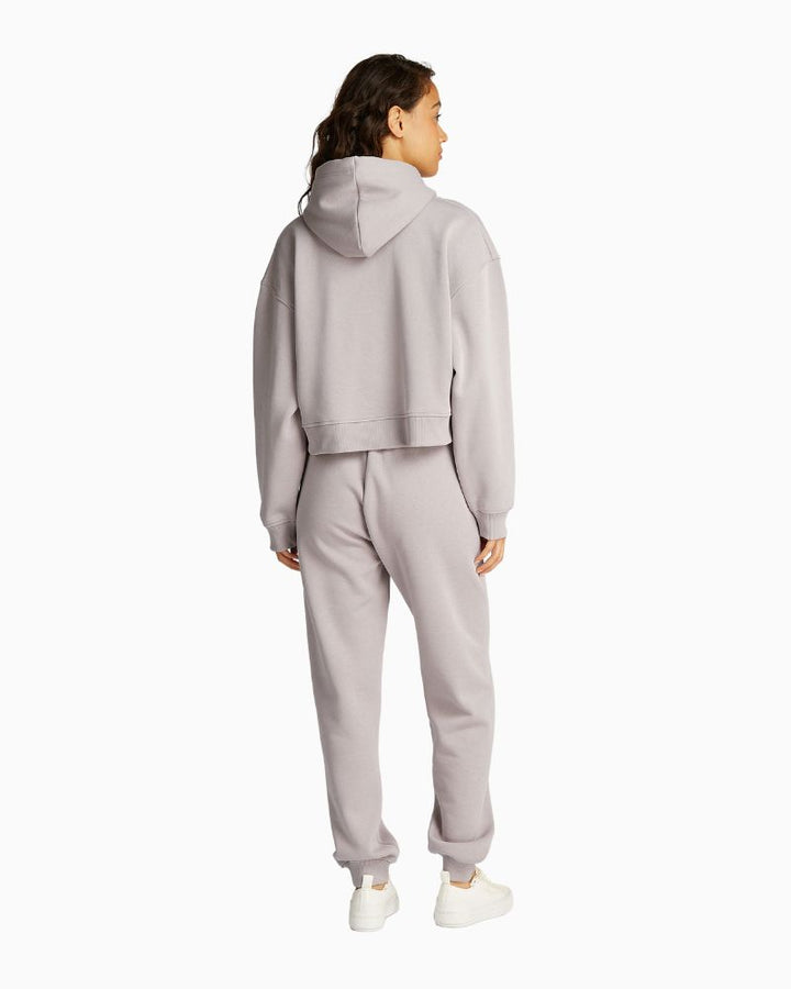 Calvin Klein - Raised Embroidery Hoodie