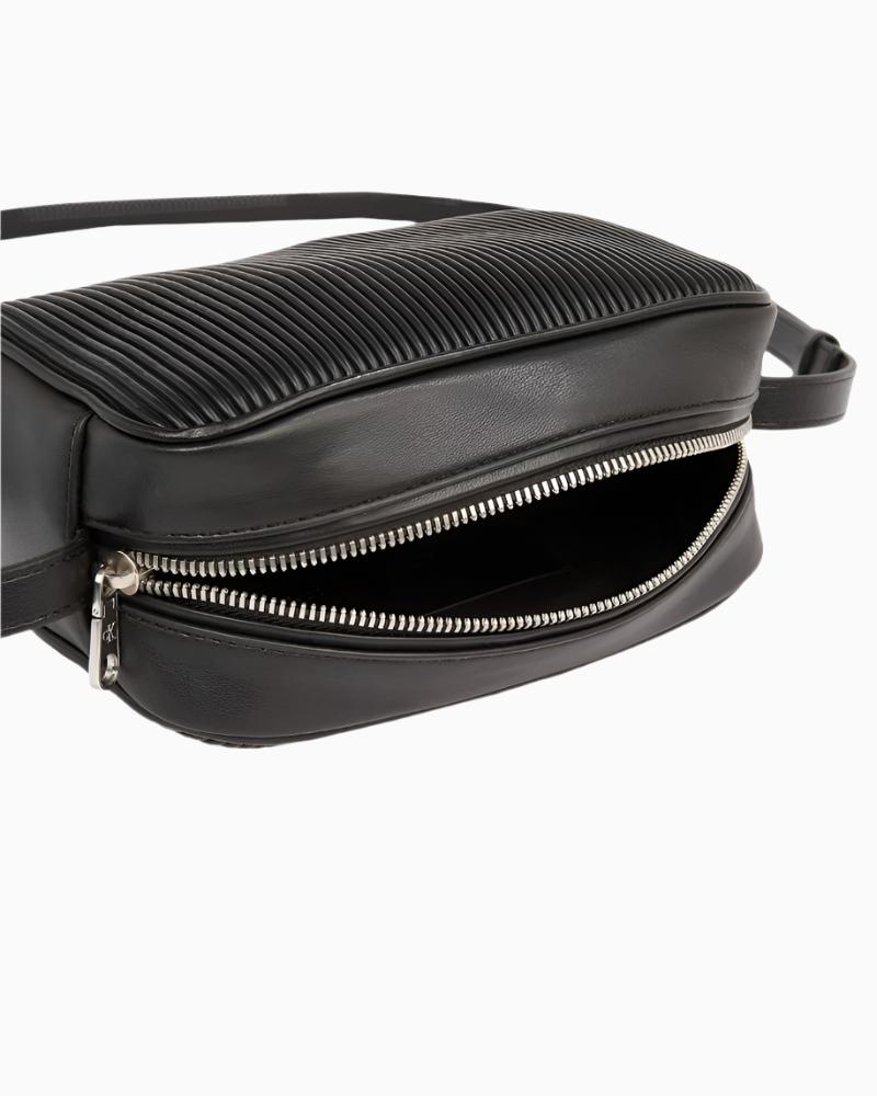 Calvin Klein - Rib Camera Bag18 PU Bag 