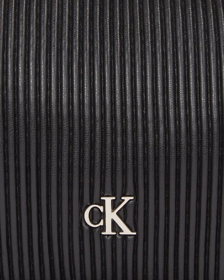 Calvin Klein - Rib Mini Flap20 PU Bag 