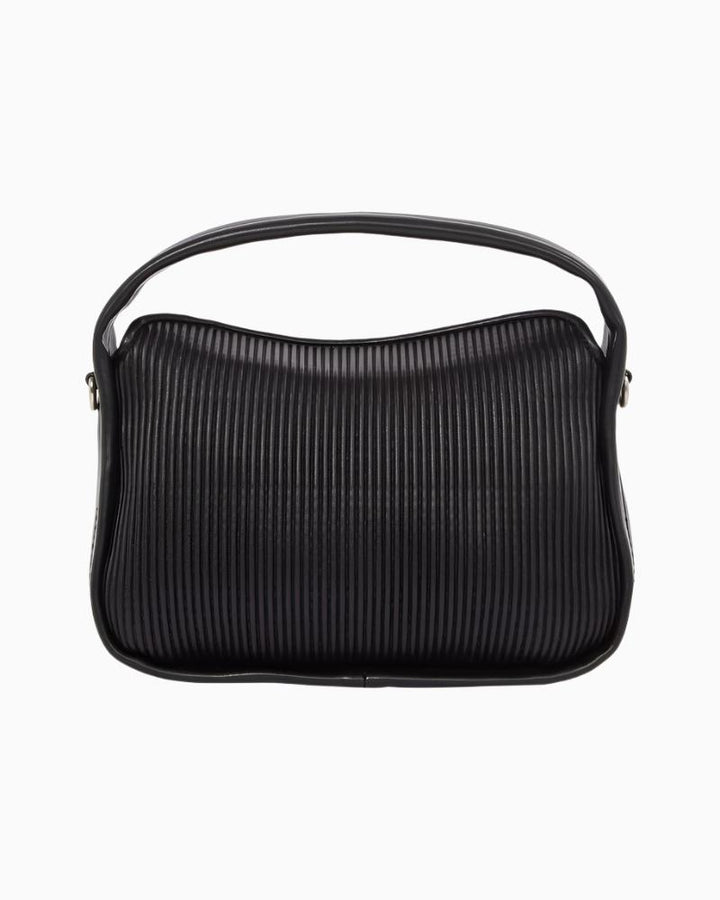 Calvin Klein - Rib Mini Flap20 PU Bag 