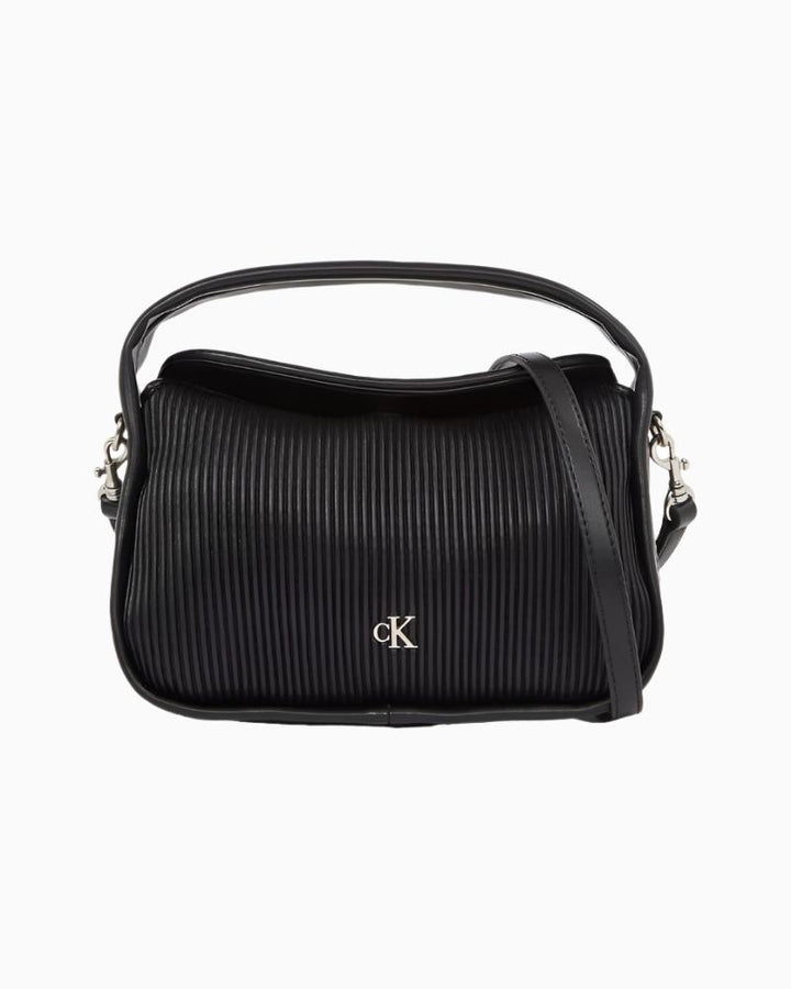 Calvin Klein - Rib Mini Flap20 PU Bag 