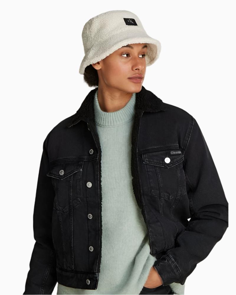 Calvin Klein - Sherpa Bucket Hat