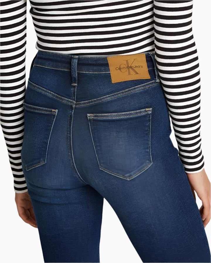 Calvin Klein - Skinny Bootcut 