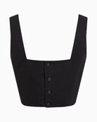 Calvin Klein - Soft Linen Top 