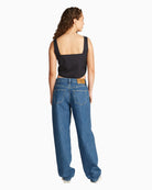 Calvin Klein - Soft Linen Top 