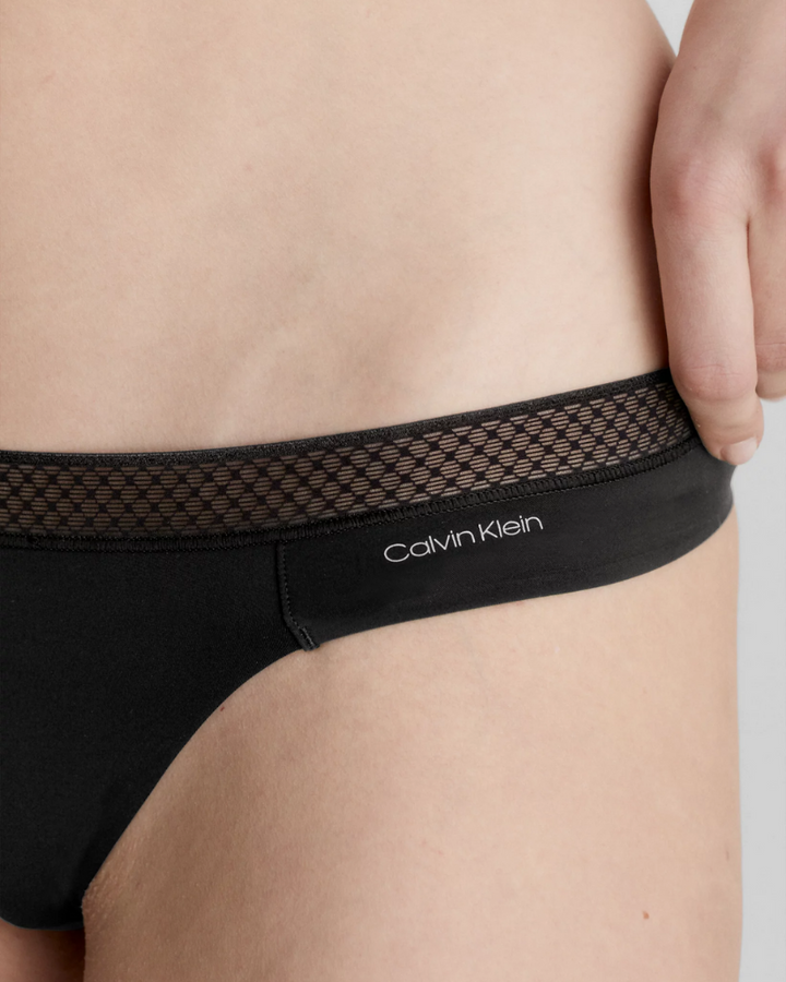 Calvin Klein -  Thong 