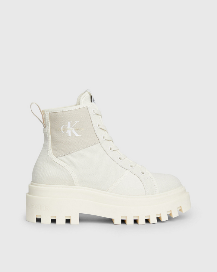 Calvin Klein - Toothy Combat Laceup Boot 