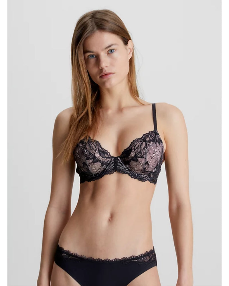 Calvin Klein - UNLINED LINGERIE