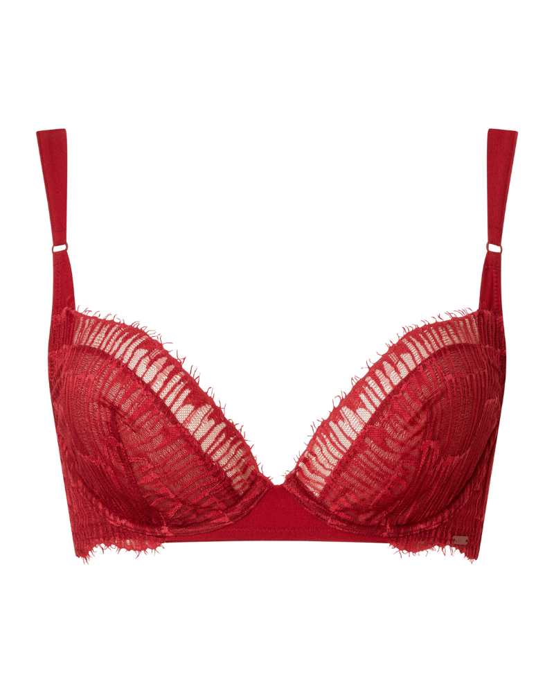 Calvin Klein - Unlined Plunge Bra – Aines Boutique