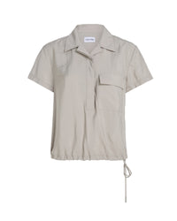 Calvin Klein - Viscose Nylon Blend Shirt