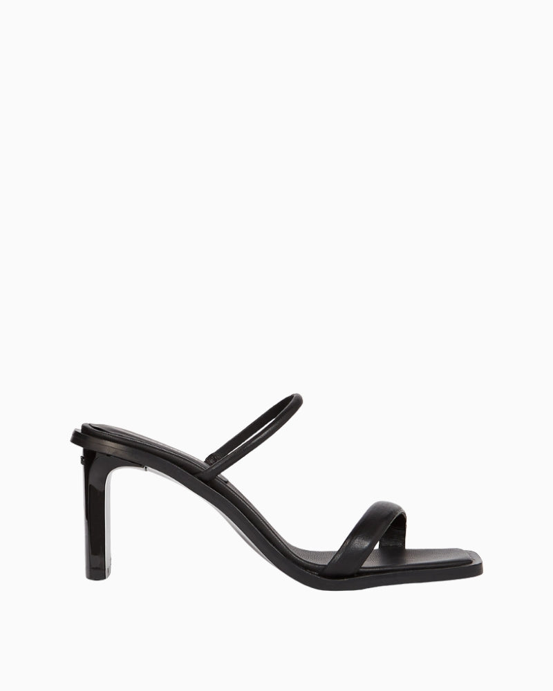 Calvin Klein - Mule Heel right side view