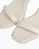Calvin Klein - Mule Heel strap view