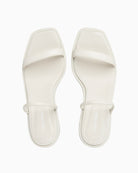 Calvin Klein - Mule Heel top view