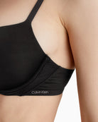 Calvin Klein - Push Up Bra logo detail