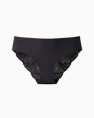 Calvin Klein Bikini in Black fabric detail