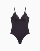 Calvin Klein Bodysuit in Black fabric detail