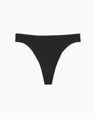 Calvin Klein  thong with breathable, lightweight finish fabric detail