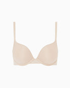 Chantelle - Push-Up T-Shirt Bra in Cappuccino - Full View