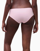 Chantelle EasyFeel Norah Chic Hipster Brief in Pink back view