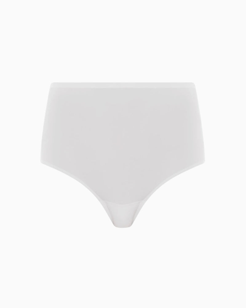 Chantelle High Waisted Brief front view