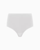 Chantelle High Waisted Brief front view