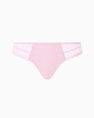 Chantelle Norah Chic Thong in pink waistband detail