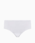 Chantelle Soft Stretch Hipster in White front detail