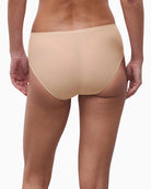 Chantelle Softstretch Shorty sand back view