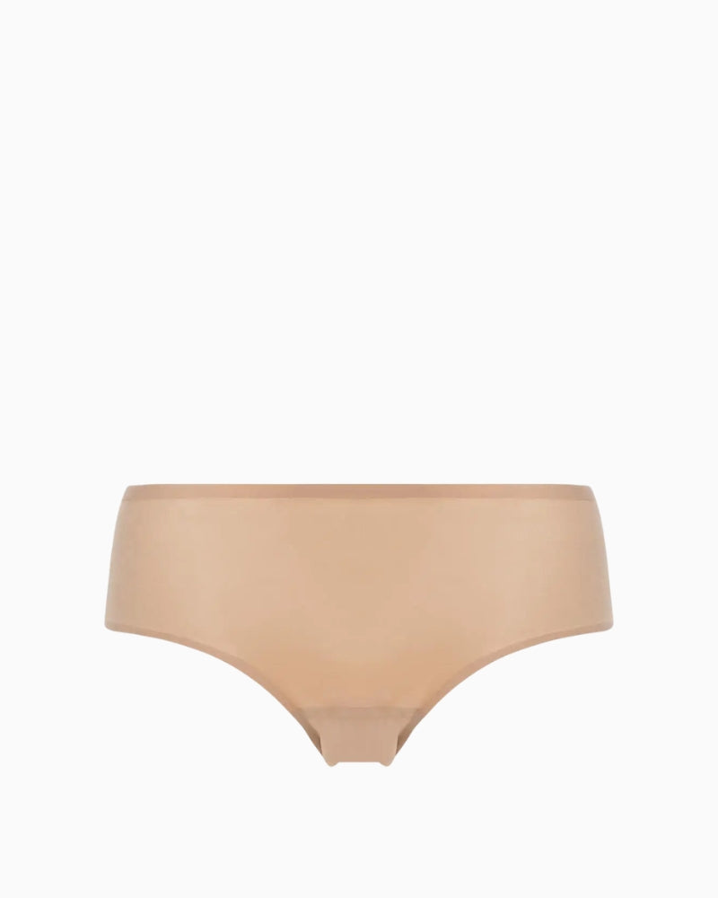 Chantelle Softstretch Shorty sand front view seamless