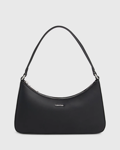 Calvin Klein CK Must Crossbody Bag Safari Canvas Mono, Buy bags, purses &  accessories online
