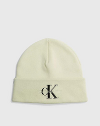 Ck Acc - Monologo Embroidery Beanie 