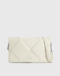 Ck Acc - Re-lock Quilt Shoulder Bag 