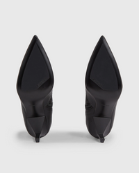 Calvin Klein - Geo Stil Stretch Ankle Boot 