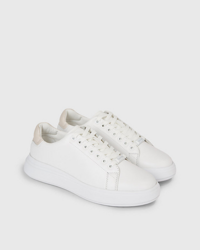 Ck Fw - Raised Cupsole Lace Up Runner 