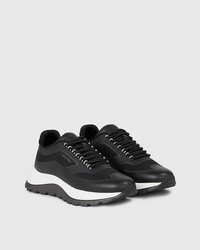 Ck Fw - Sole Runner Lace Up Trainers
