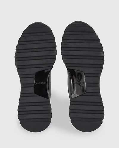 Ck Fw - Sole Runner Lace Up Trainers