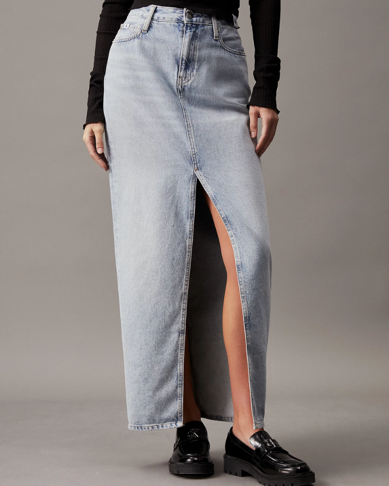 Ck Jeans - Maxi Skirt