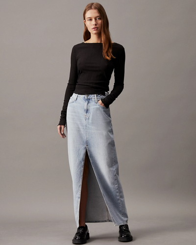 Ck Jeans - Maxi Skirt