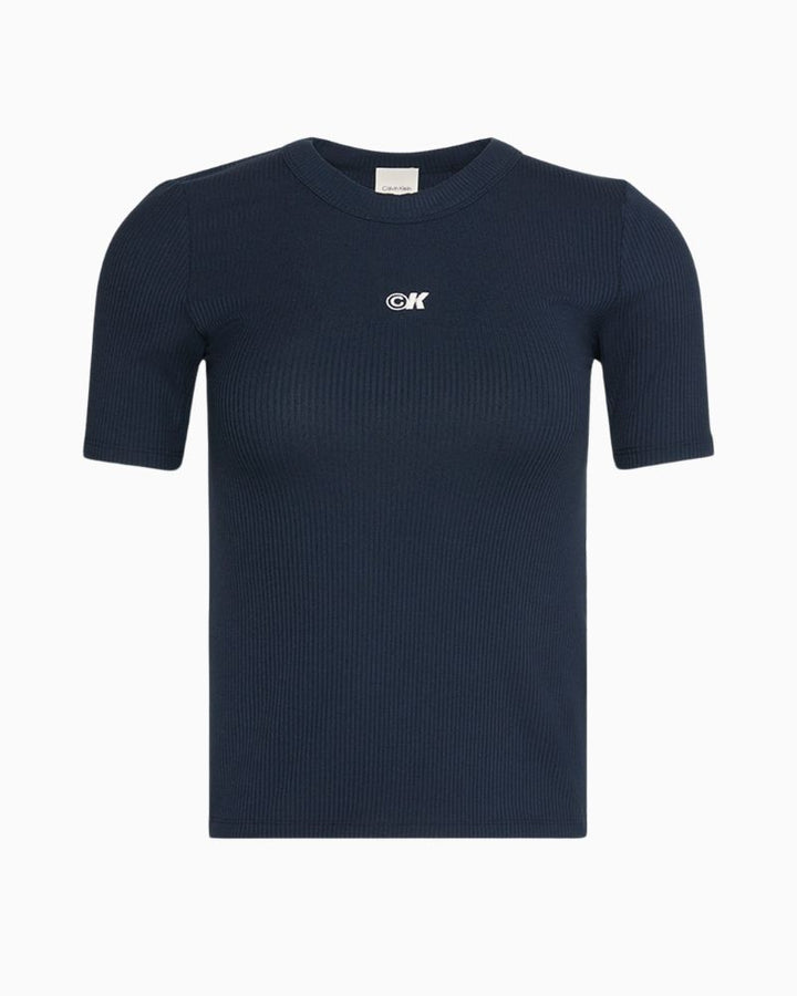 Ck Jeans - Modal Rib Tee