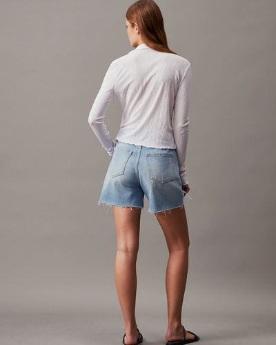 Ck Jeans - Mom Shorts 