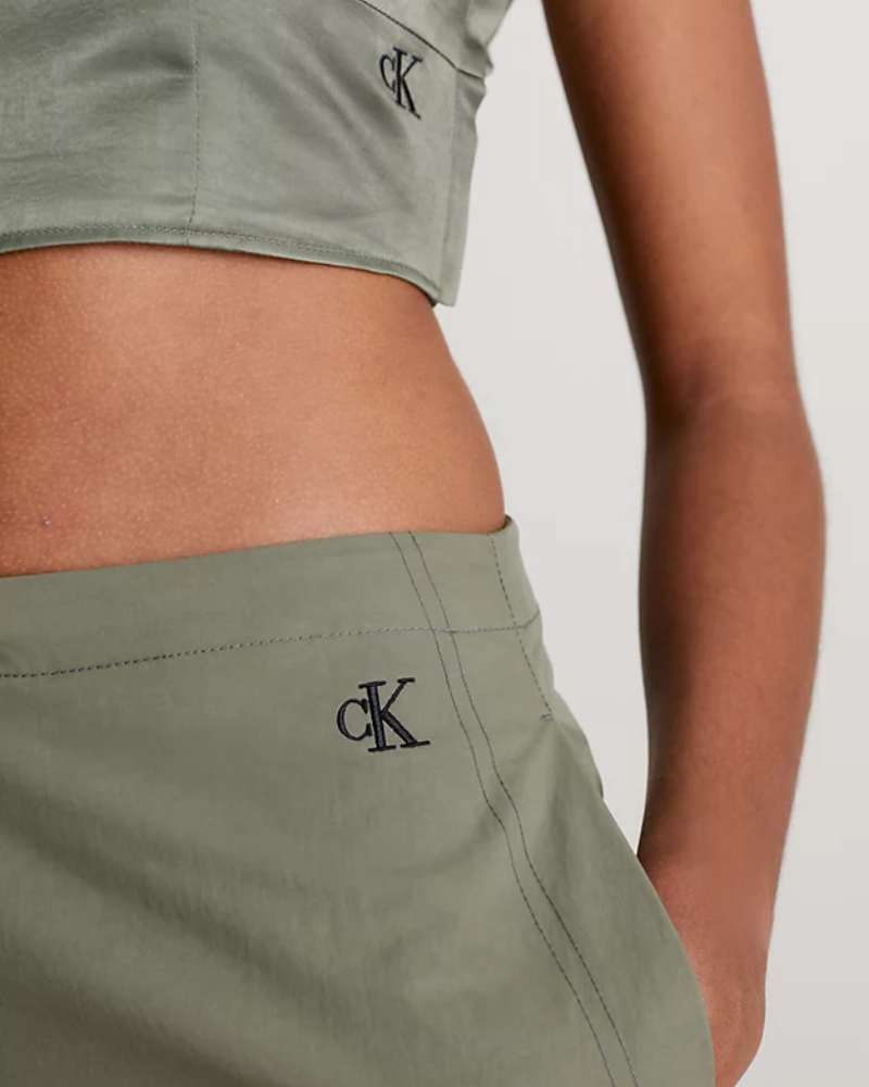 Ck Jeans - Parachute Pant