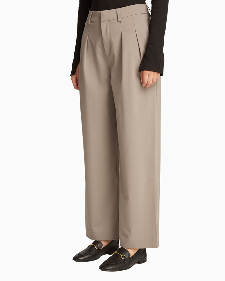 Ck Jeans - Tailored Wide Leg Pant 