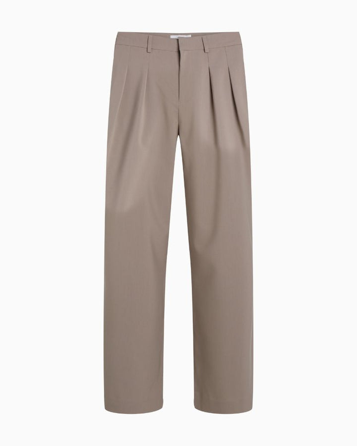 Ck Jeans - Tailored Wide Leg Pant 