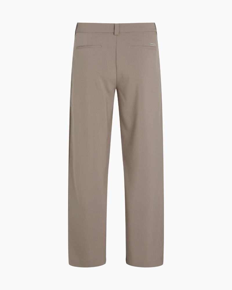 Ck Jeans - Tailored Wide Leg Pant 