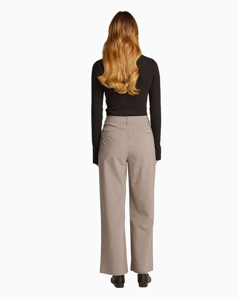 Ck Jeans - Tailored Wide Leg Pant 