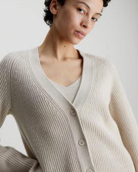 Ck Women - Recylced Wool Cardigan