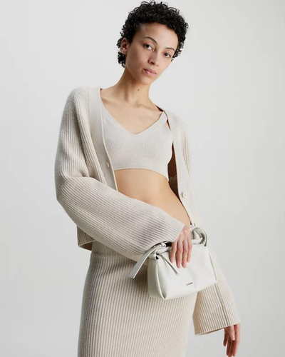 Ck Women - Recylced Wool Cardigan