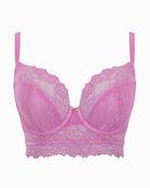 Cleo -  Selena Longline Bra 